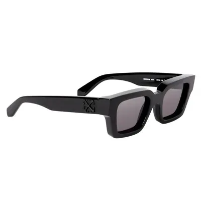 Off-white Sunglasses In Black