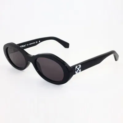 Off-white Sunglasses In Black