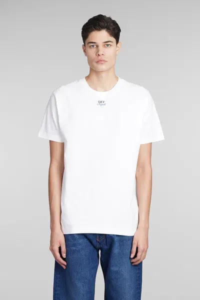 Off-white T-shirt