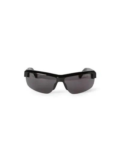 Off-white Toledo Sunglasses Sunglasses In Black