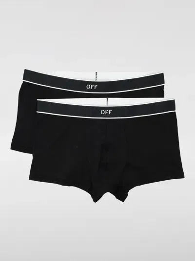 Off-white Underwear  Men Color Black