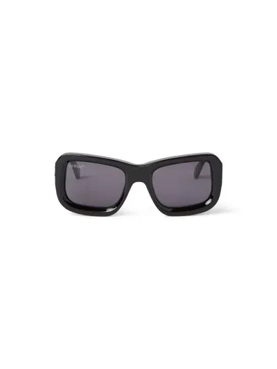 Off-white Verona Sunglasses Sunglasses In Black