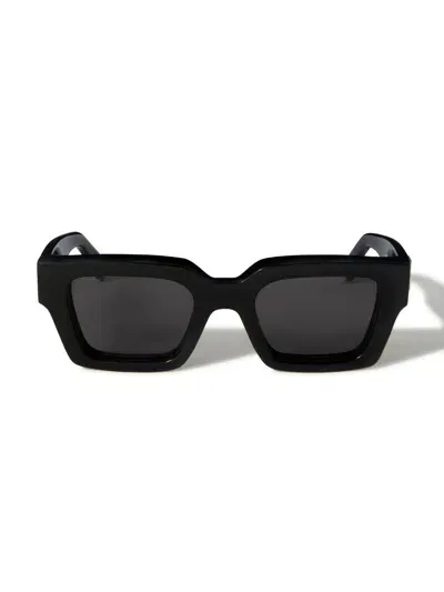 Off-white Virgil Sunglasses In Black