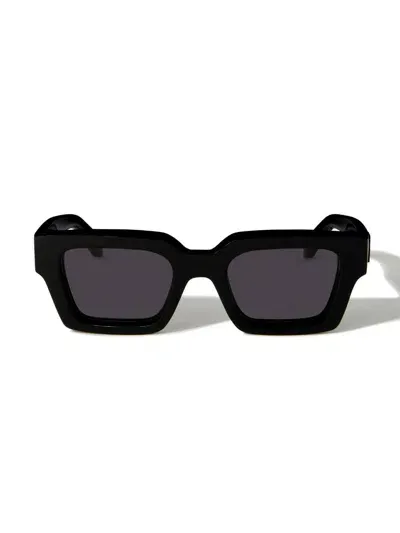 Off-white Virgil Sunglasses In Black