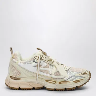 Off-white Be Right Back Sneakers In Pink