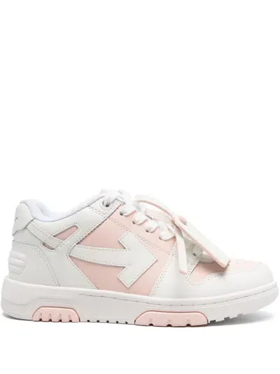 Off-white Women's Out Of Office Sneaker In Nudewhite