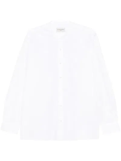 Officine Generale White Gaston Shirt