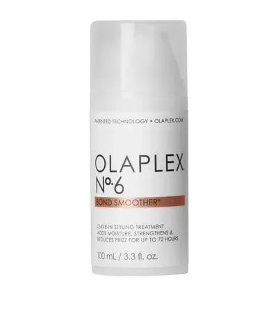 Olaplex No.6 Bond Smoother Pump In White