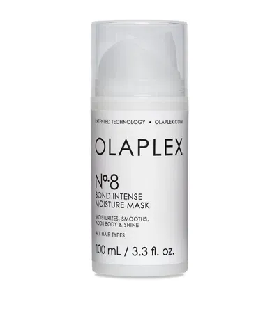 Olaplex No.8 Bond Intense Moisture Mask In White