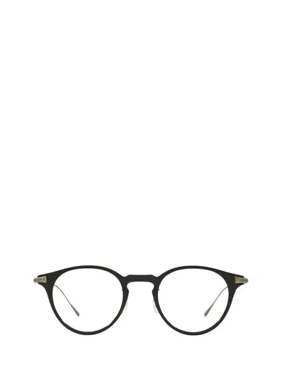 Oliver Peoples Eldon Round Frame Glasses In 1005