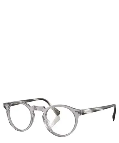 Oliver Peoples Eyeglasses 5186 Vista In White