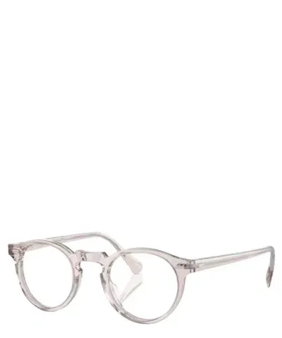 Oliver Peoples Eyeglasses 5186 Vista In White