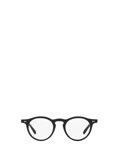 Oliver Peoples Eyeglasses In Black