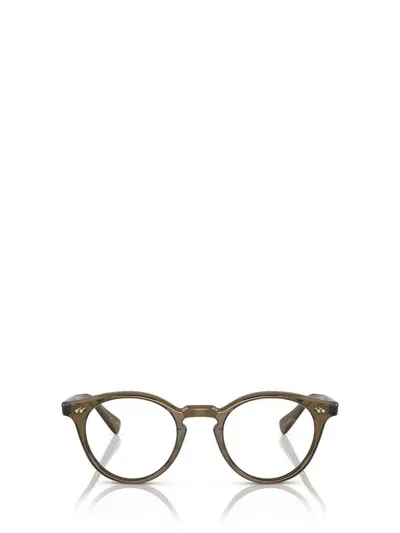 Oliver Peoples Eyeglasses In Green