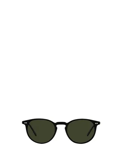 Oliver Peoples Eyewear In Black