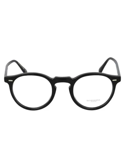 Oliver Peoples Gregory Peck Glasses In 1005