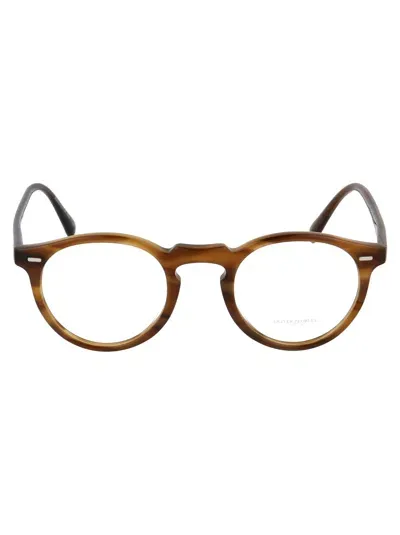 Oliver Peoples Gregory Peck Glasses In 1011