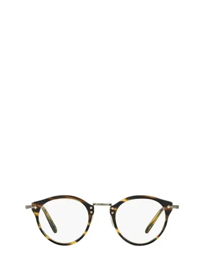 Oliver Peoples Op-505 Round Frame Glasses In 1474