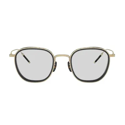 Oliver Peoples Ov1321t - Tk-9 5035 Gold/black Glasses In Oro