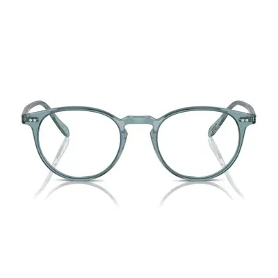 Oliver Peoples Ov5004 -riley-r 1617 Glasses In 1617 Celeste