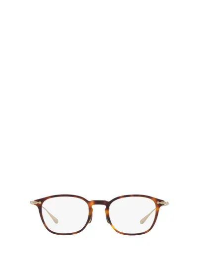 Oliver Peoples Ov5371d Dark Mahogany Glasses In 1007