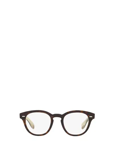 Oliver Peoples Ov5413u 362 / Horn Glasses In 1666