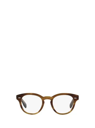 Oliver Peoples Ov5413u Raintree Glasses In Marrone