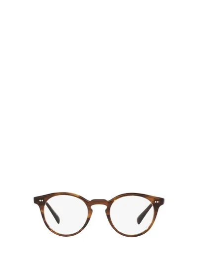 Oliver Peoples Ov5459u Tuscany Tortoise Glasses In 1724