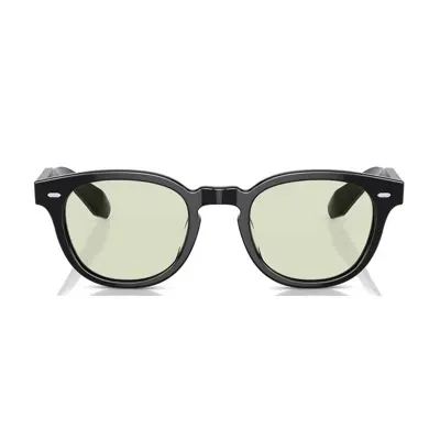 Oliver Peoples Ov5528u - N.1 1731 Sunglasses In Nero