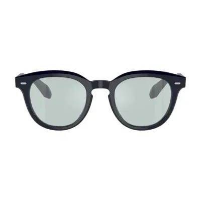 Oliver Peoples Ov5547su - N.05 Sun 1771 Blue Matte Sunglasses