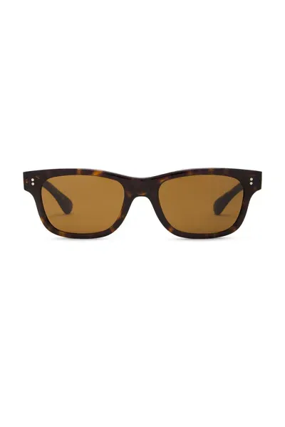 Oliver Peoples Rosson Sunglasses In Brown