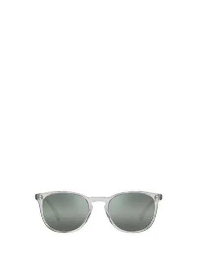 Oliver Peoples Sunglasses In Black Diamond