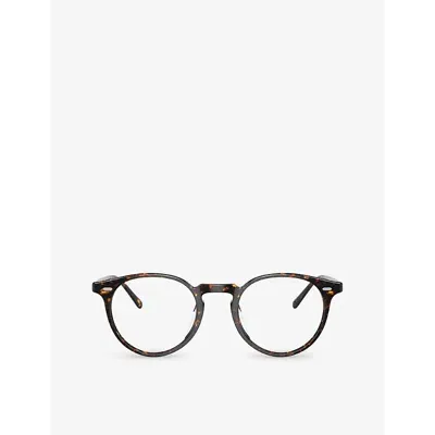 Oliver Peoples Ov5529u - N.02 1741 Sunglasses In Brown