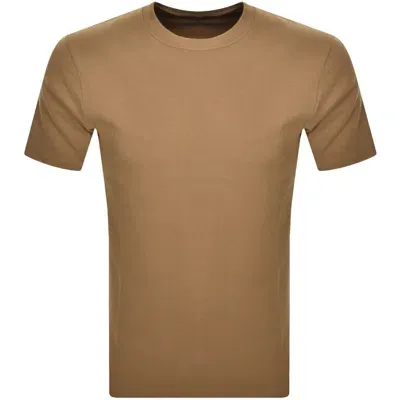 Oliver Sweeney Palmela T Shirt Brown