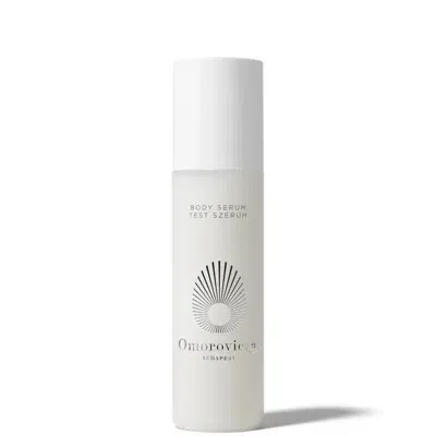 Omorovicza Body Serum 130ml In White