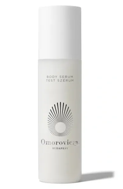 Omorovicza Body Serum In White