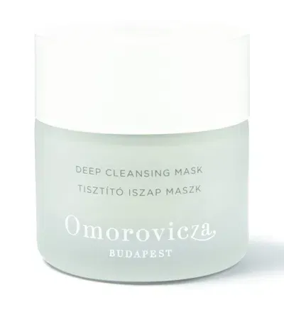 Omorovicza Deep Cleansing Mask In White