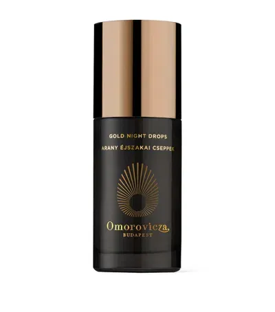 Omorovicza Gold Night Drops In White