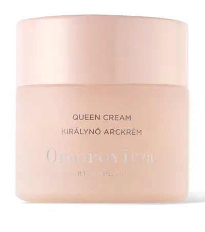 Omorovicza Queen Cream In White