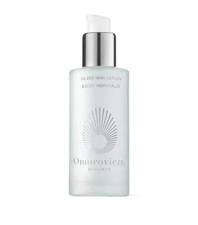 Omorovicza Silver Skin Lotion In White