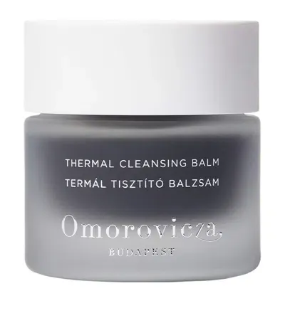 Omorovicza Thermal Cleansing Balm In White