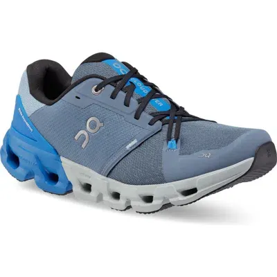 On Cloudflyer 4 Running Shoe In Blue