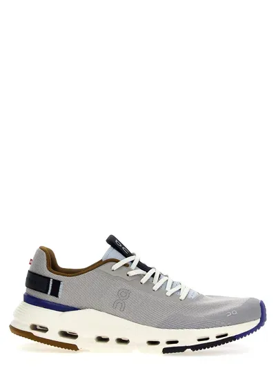 On Cloudnova Form 2 Sneakers In Gray