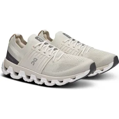 On Cloudswift 3 Running Shoe In Grey