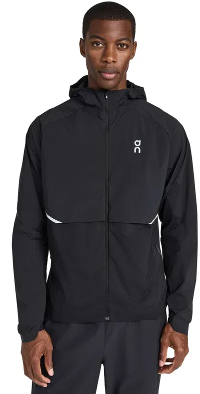 On Core Jacket Black