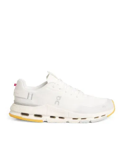 On Running Cloudnova Form 2 Trainers In White