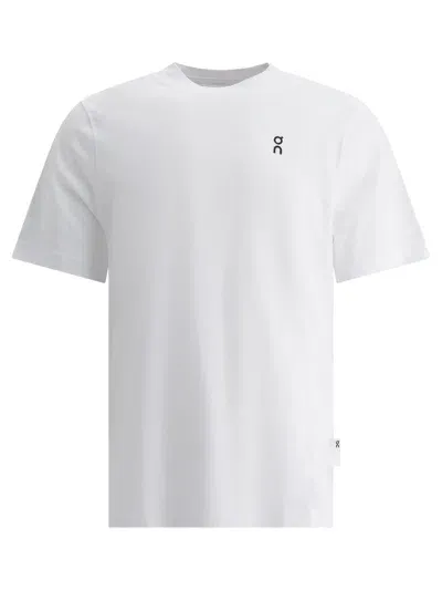 On Running "graphic-t" T-shirt In White