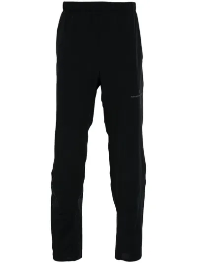 On Running X Post Archive Faction Track Pants In Black