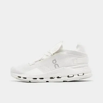 On White Cloudnova 2 Sneakers In Multi