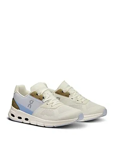 On Cloudrift Sneakers Ivory Heather In Multi